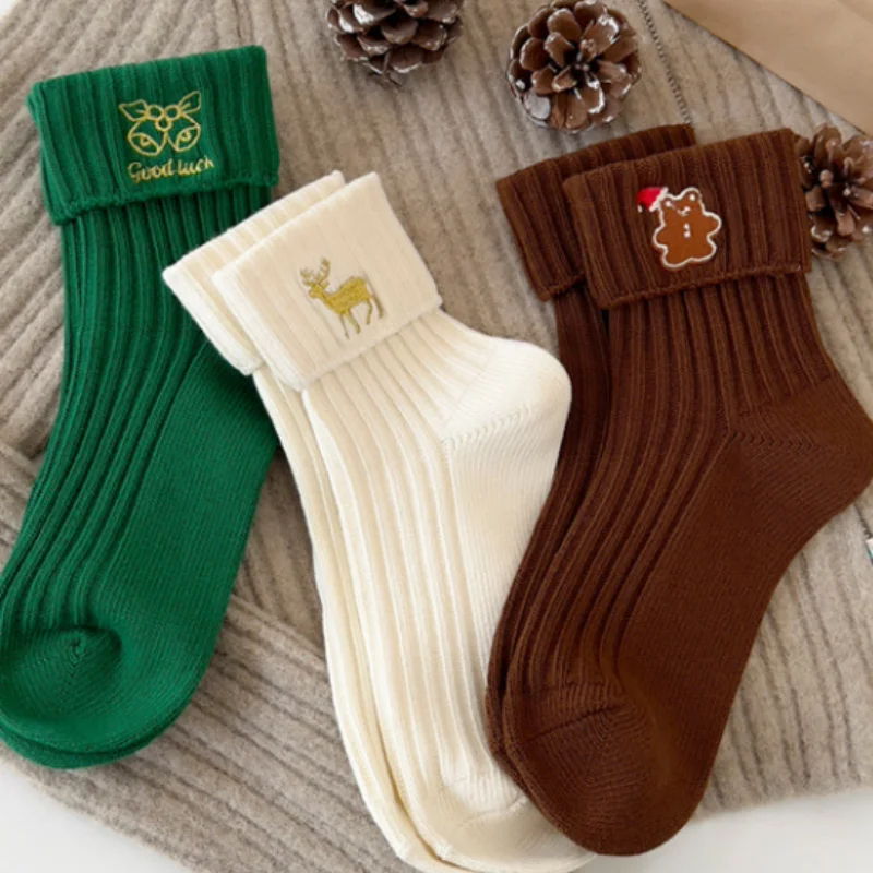 Christmas Stockings Moisture-W - đánh giá và giá Embroidery Moisturizer