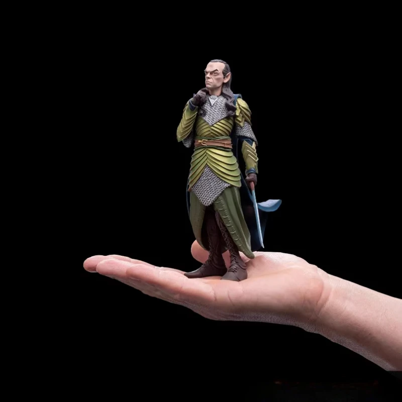 

The Q Mini Epics Is A Gift From Elrhon King To Her Boyfriend's Collector