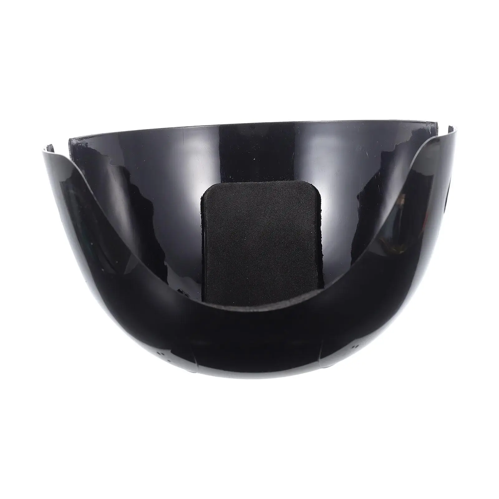 Защитная шапка Корпус Прочный пластик Противоударная универсальная подкладка для шляпы Бейсбольная кепка Вставка Кепки с отбойником Защита головы Безопасность труда