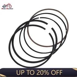 68mm Motorcycle Engine Piston Rings For Yamaha OEM 26M-11610-00 XV400 XV Virago 400 1984-1993 XVS400 XVS Drag star 400 1997-2001