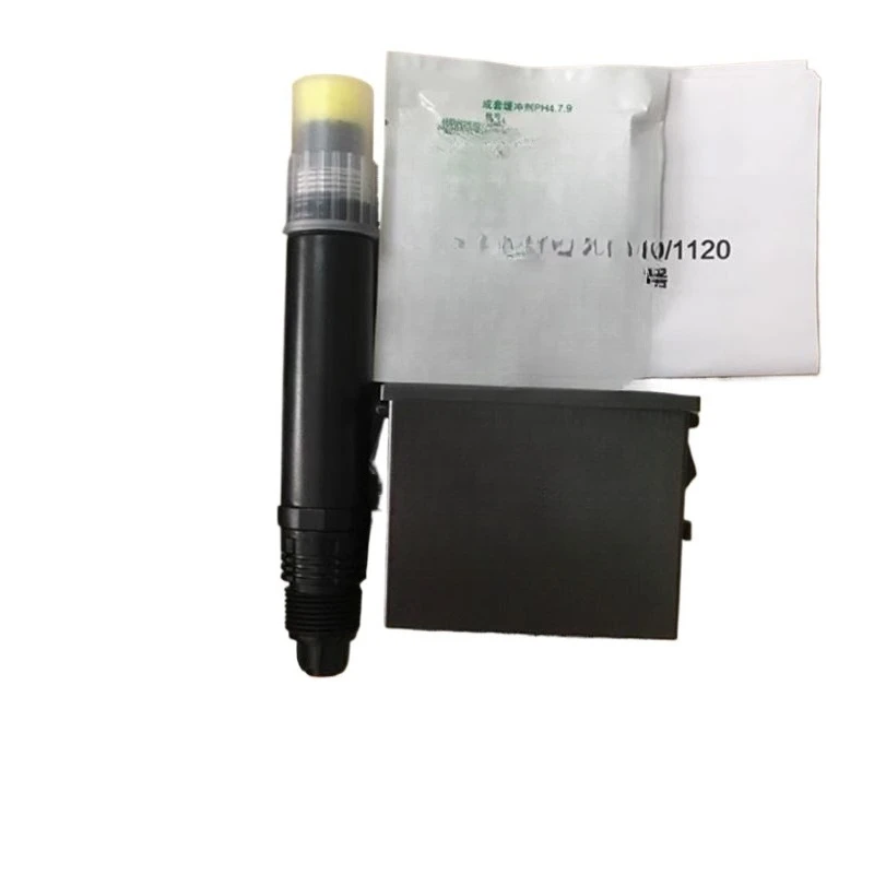 Online pH meter, redox transformer, send control analyzer