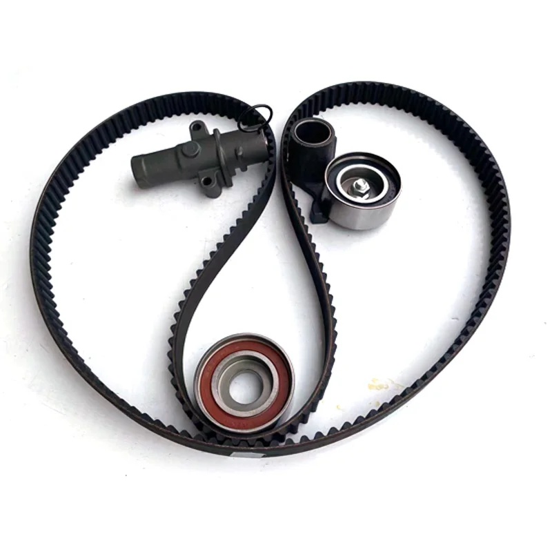 Timing Belt Kit with Tensioner Fit for HONDA Acura Accord Odyssey Rlmdxtl 14520-RCA-A01 14510-RCA-A01 14400-RCA-A01 14550RCA-A01