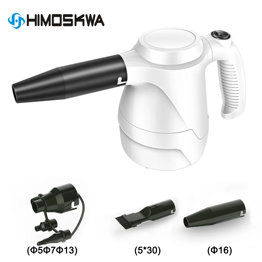 

Air pump high-power electric hair dryer small hand-held suction blower multi-purpose blower blowing dust blowing air pump