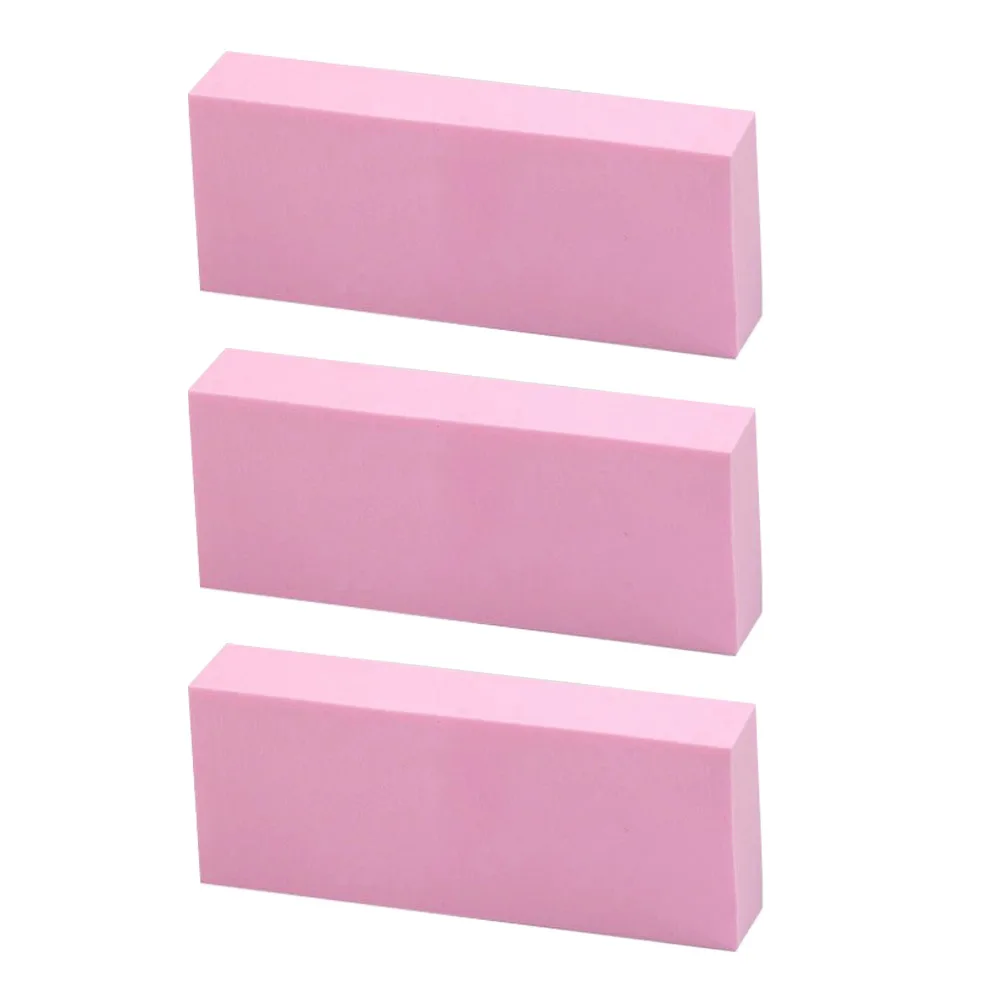 

3 Pcs Special Sponge for Brushes Sponges Texture Painting Bath Cleaning Ceiling Watercolor Artist Craft Child Tools Wall Repair