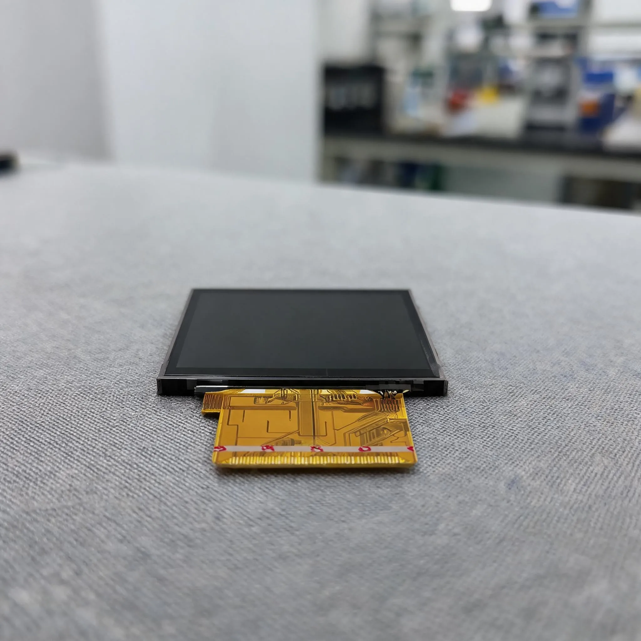 3.2 Inch TFT LCD Screen 240x320 Resolution IPS Display With 9341 Driver IC 8/16 Bit Parallel Interface For Audio Equipment Instr