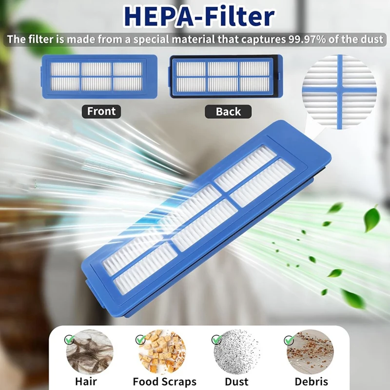 Eufy Robovac 11S Max、15C Max、G30、G30 Edge、30C Max、G20、G20 ハイブリッド、G15、G32 Pro ロボット掃除機部品用アクセサリー