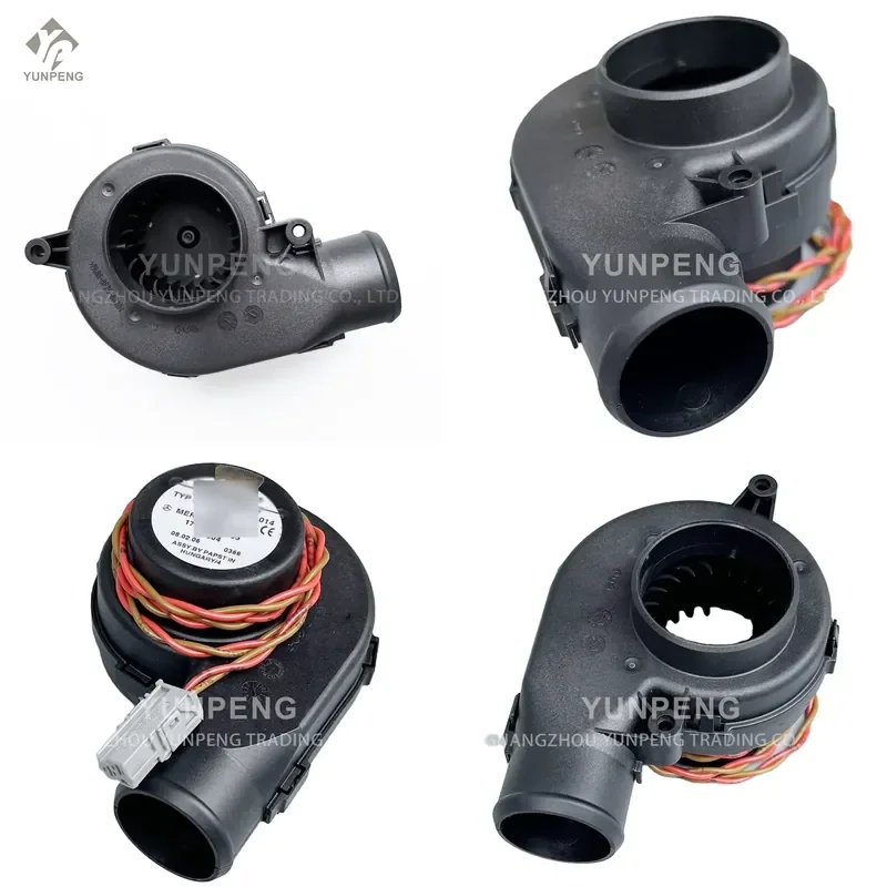 05099008AA New Blower Motor for Chrysler Crossfire 2004-2008