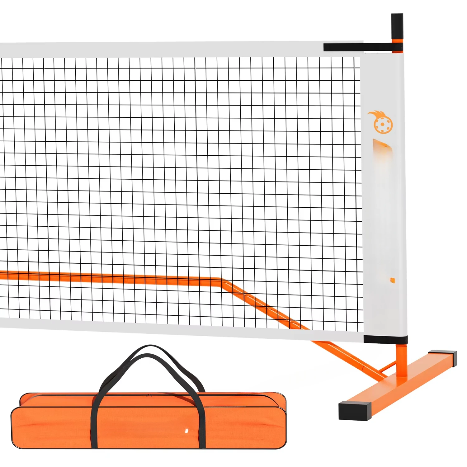Filet de pickleball portable extérieur