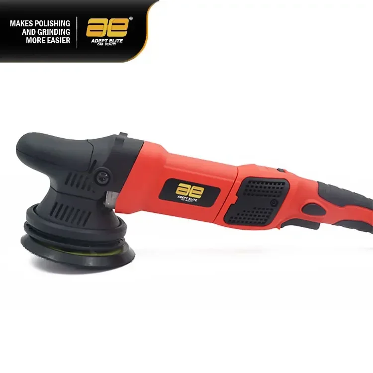 Dual Polisher Machine Orbital  900W 5inch 21mm Eccentricity Car Polisher Car Polishing Machines