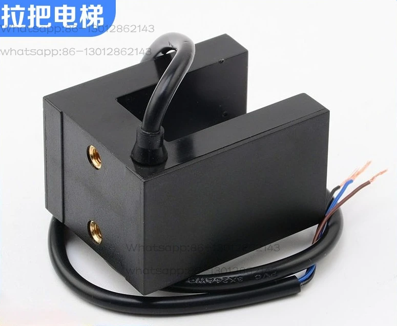 Elevator machine room re-leveling sensor EPLS2A EPLS03A photoelectric switch PNP