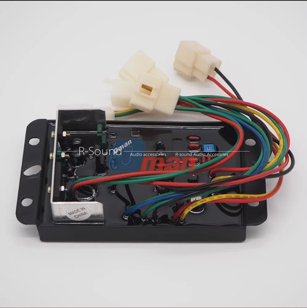 

KWMC280 control module power generation and welding machine current voltage