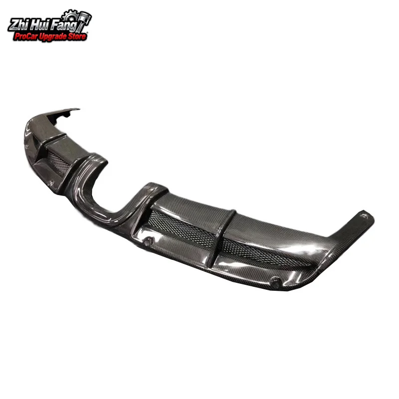 

Suitable for Porsche 981 Carbon Fiber Modification Car Accessories Spoiler Surround Exterior Rear Lower Lip