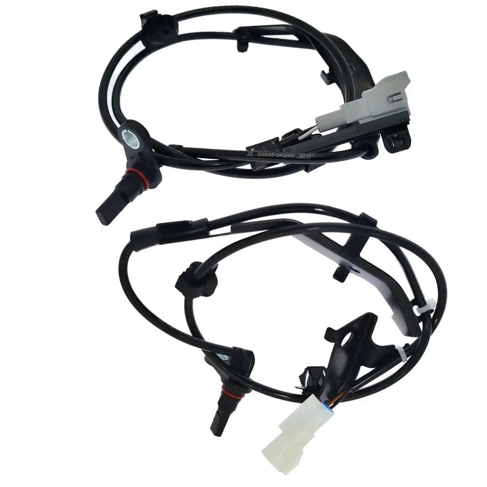 

2X ABS Wheel Speed Sensor For Toyota Hilux Pickup 2015-2022 Rear Right Left 89545-0K240 89546-0K240