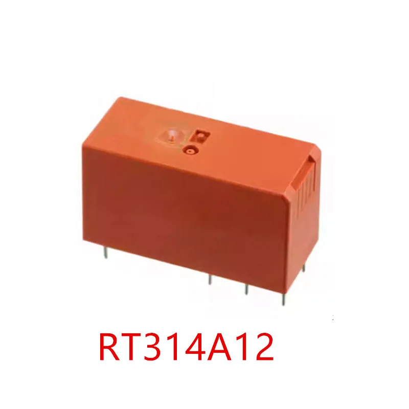 10Pcs/Lot     RT314A12 16A 12V