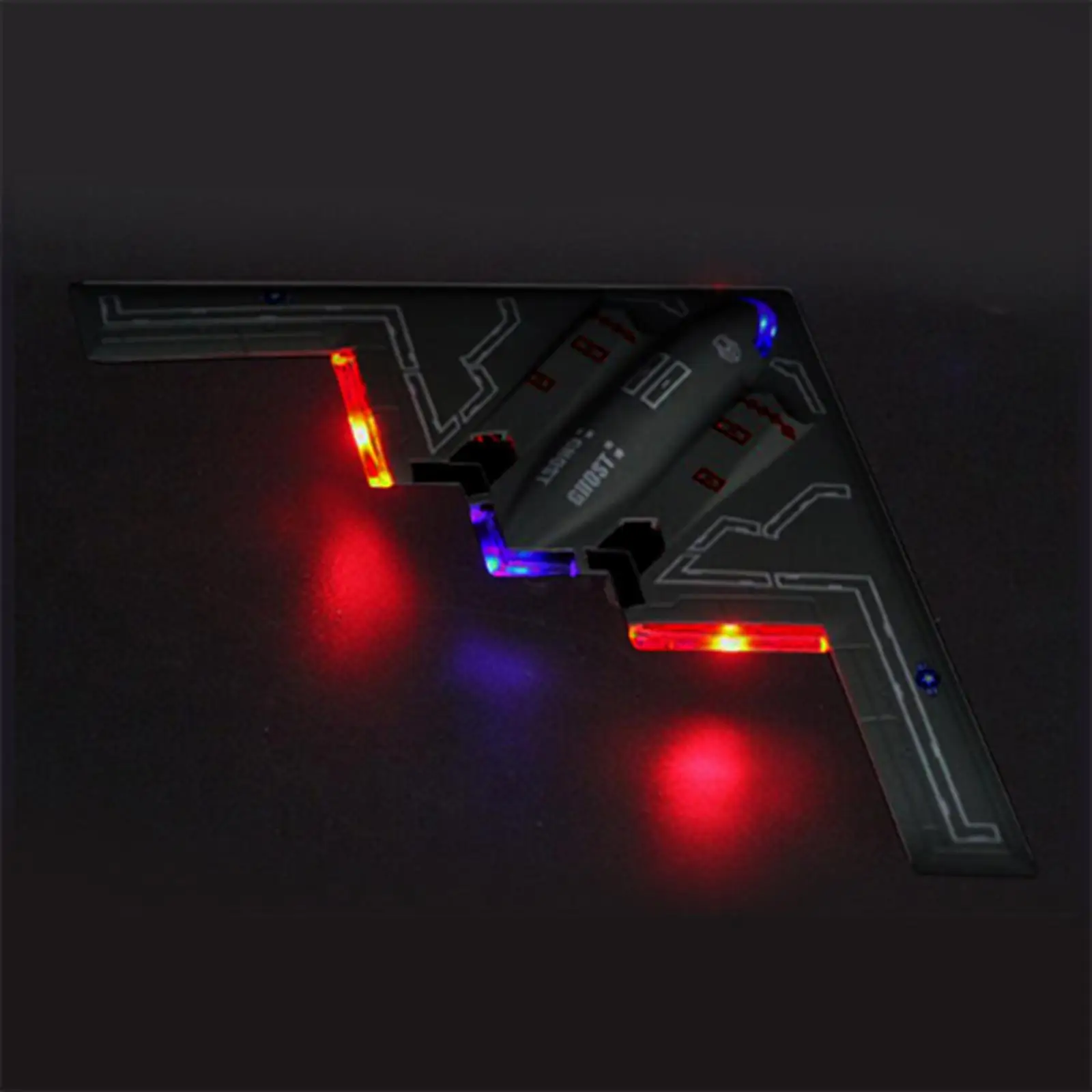 1/72 Scale B2A Model Tabletop Decor for Bedroom Living Room