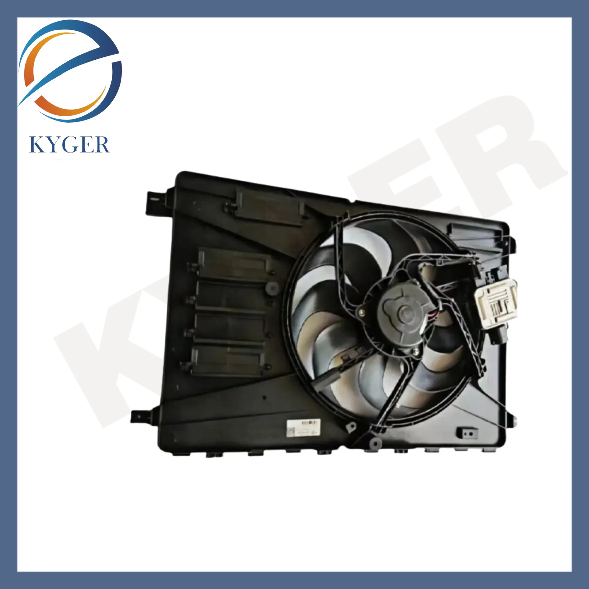 

Подходит для электронного вентилятора второго поколения F2 Land Rover Shenxing LR026078