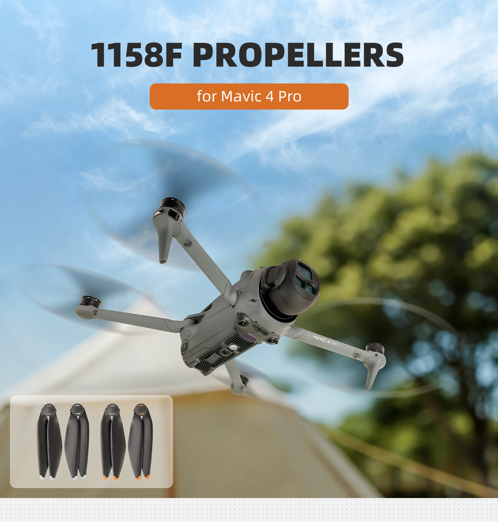 For Dji Mavic 4 Pro…