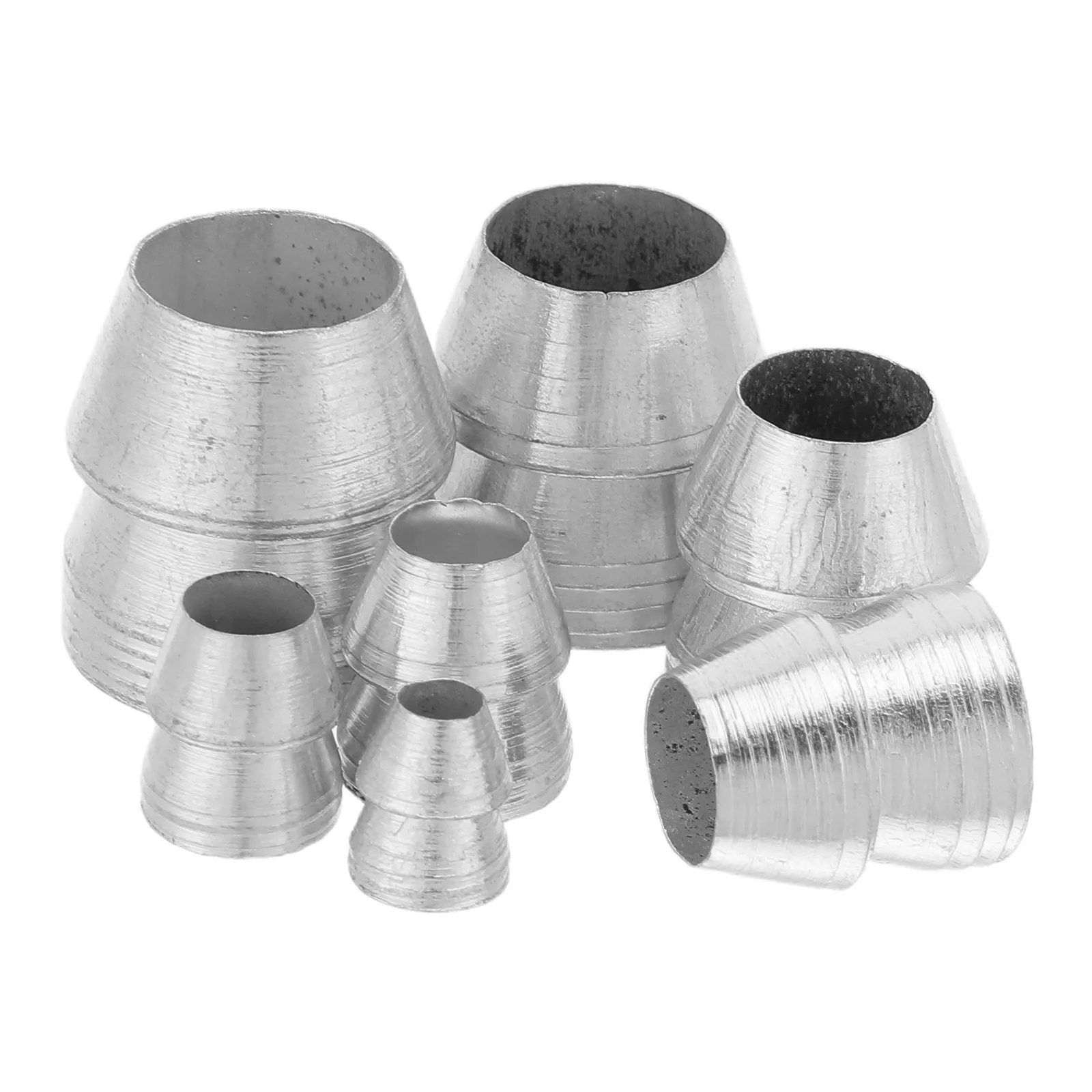 7pcs Iron Axe Wedge Replacement Metal Handle Wedges For Hammer Handle Repair Carpenter Tool Hardware Tools Farm Accessories view 6