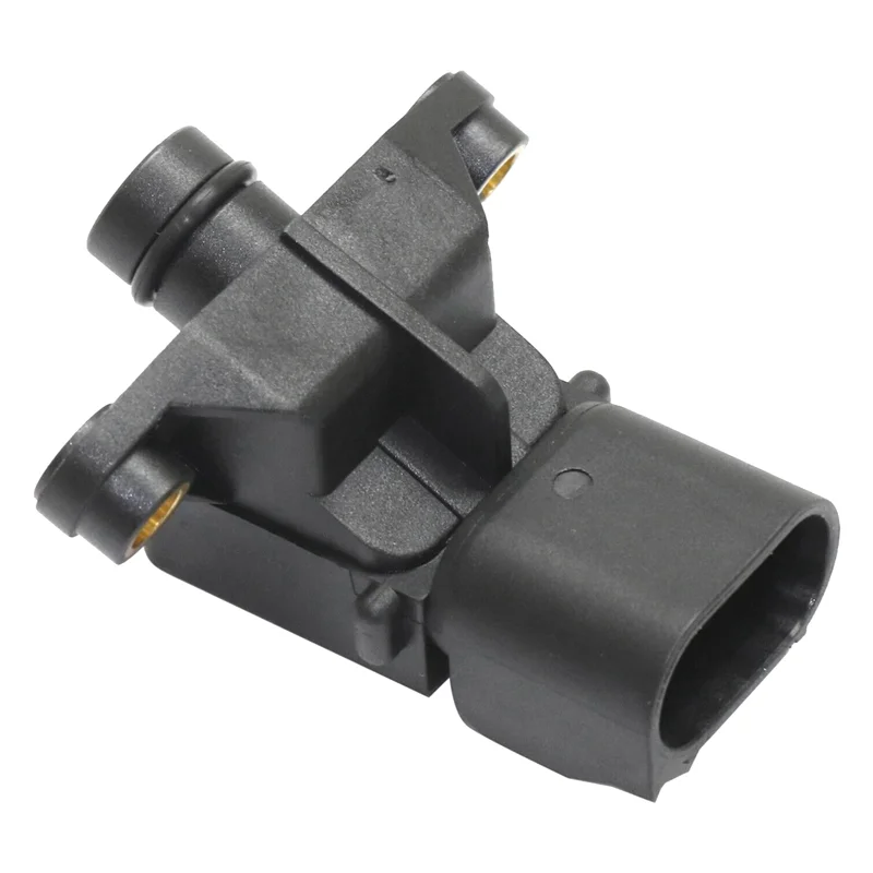 Neuer Krümmer-Luftdrucksensor, Kartensensor für 02–09 Chrysler PT Cruiser Sebring Dodge Neon 4896003AA, 4896003AB
