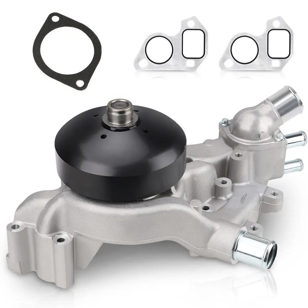 2007-2016 Chevrolet GMC Vortec 4.8L/5.3L/6.0L/6.2L용 온도 조절 장치가 있는 워터 펌프