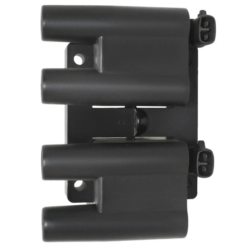 

Катушка зажигания 27301-33020, совместимая с компактными моделями Dodge Colt, Hyundai Elantra и Mitsubishi Eclipse.