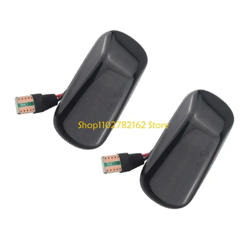

547B User Friendly Installation LED Sequential Lights for NA1 NA2 Quick Replacement and Optimally Vehicle Functionality 2pcs
