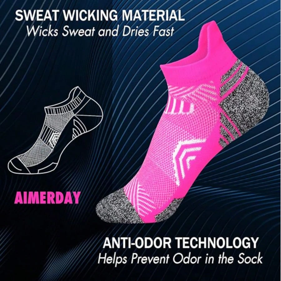 Thumbnail 4 - #54 Best Low Cut Ankle Socks to Buy In 2026