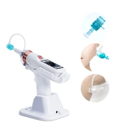Hydrolifting Gun Korea Mesotherapy EZ Negative Pressure Meso gun Mesotherapy Hydrolifting Water Injector Microcrystal Injection