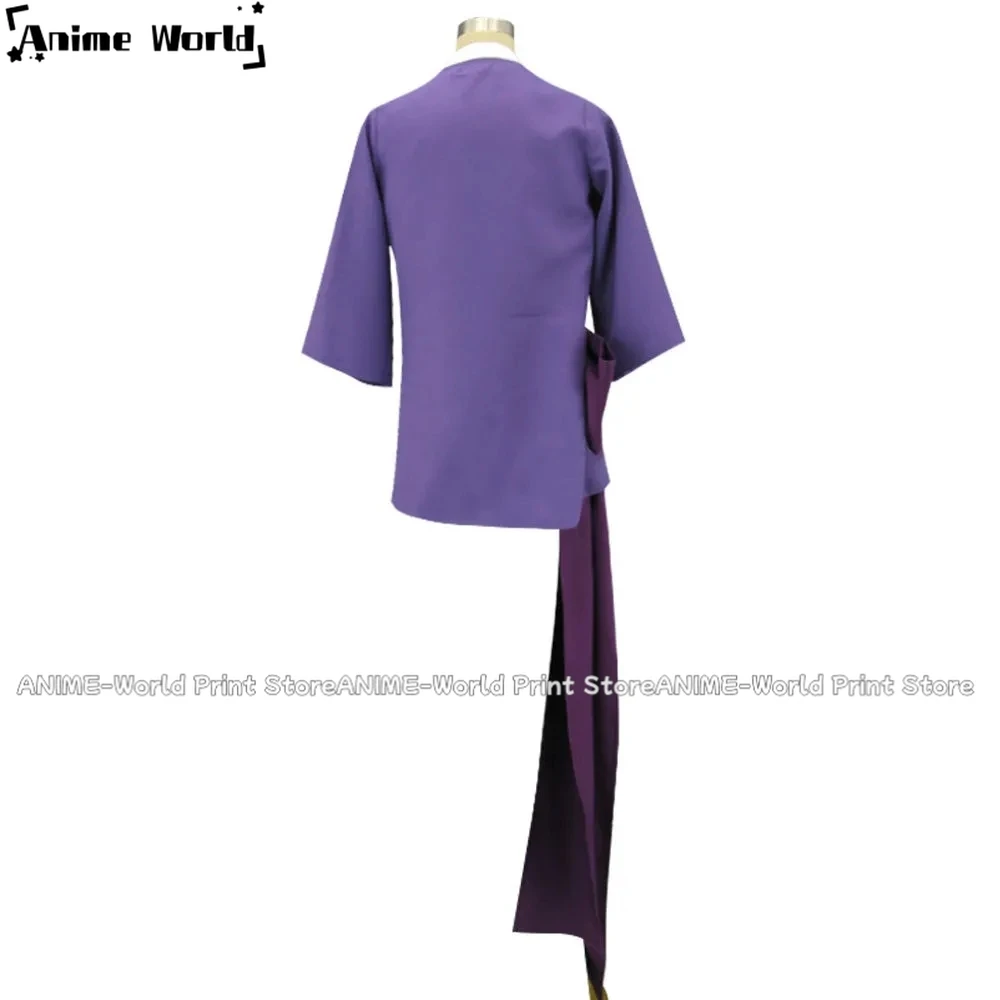 《Custom Size》Anime Ace Attorney Gyakuten Saiban Maya Fey Cosplay Costume Any Size