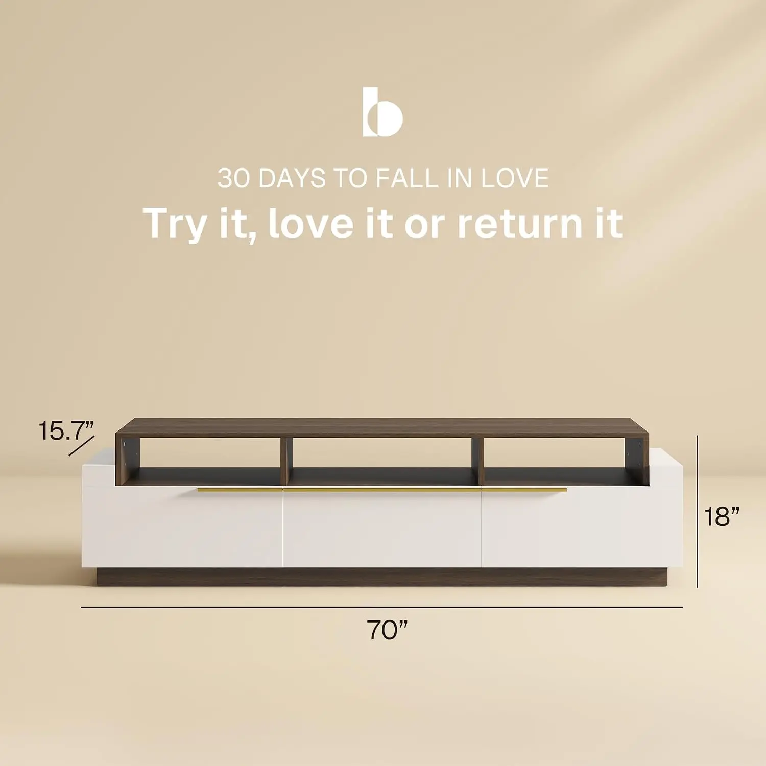 Thumbnail 2 - #9 Best Selling Floating TV Stands