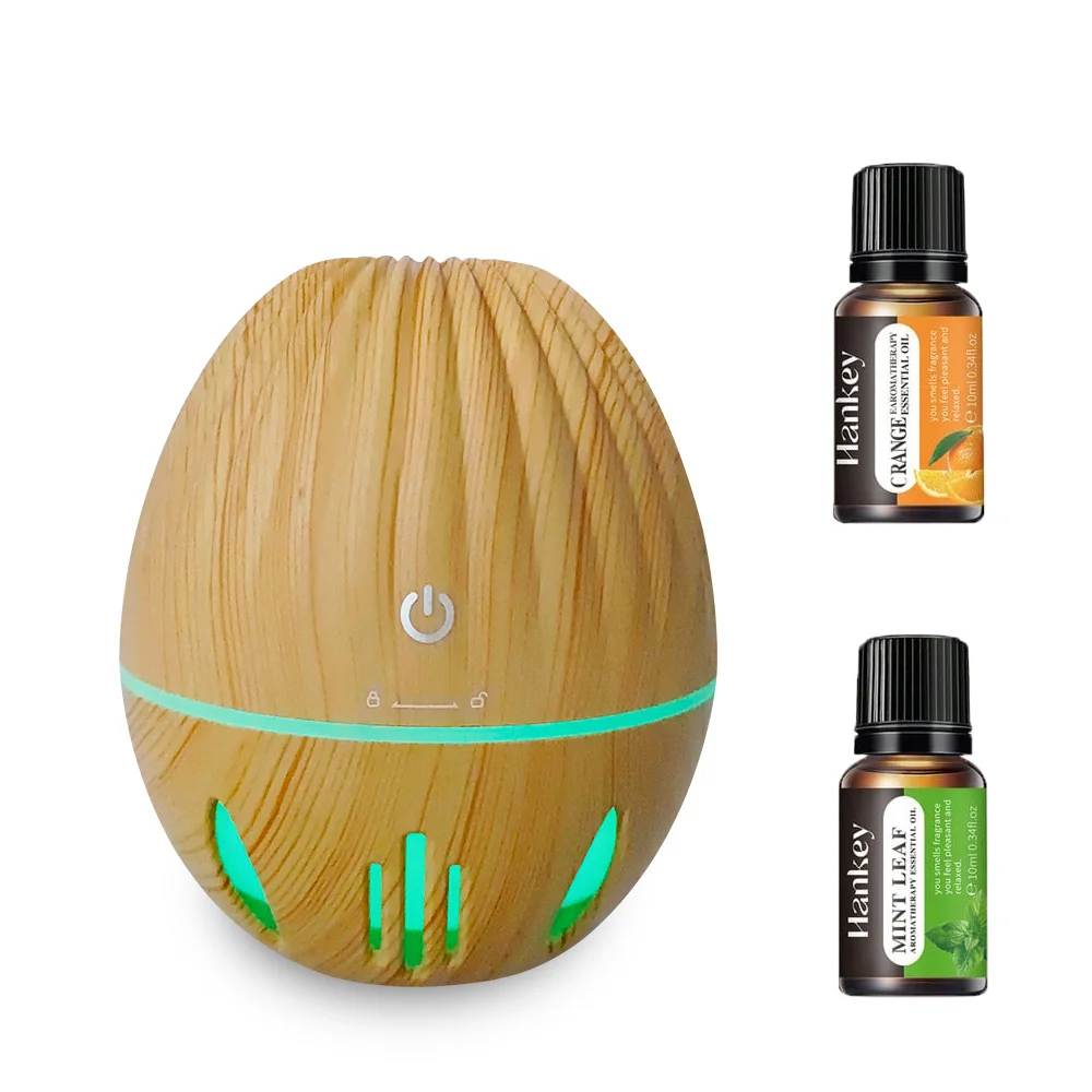 Ultimate Wellness Companion  3-in-1 Humidifier for Cleaner Air, Relaxing Scents & Calming Glow