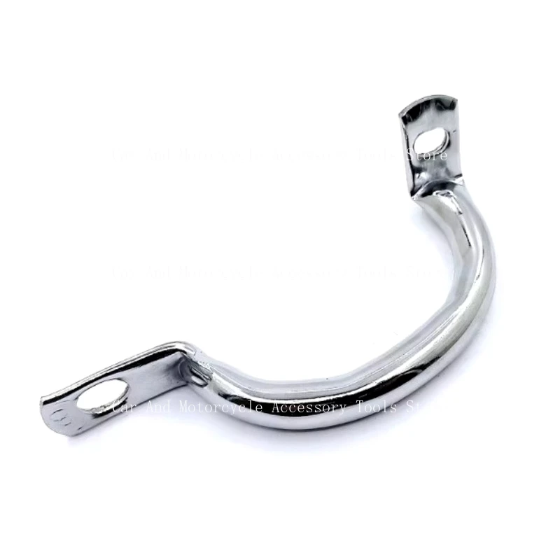 Motorcycle Rear Retro Modified Handle  Armrest Suitable For CG125 JH70 Grab Bar