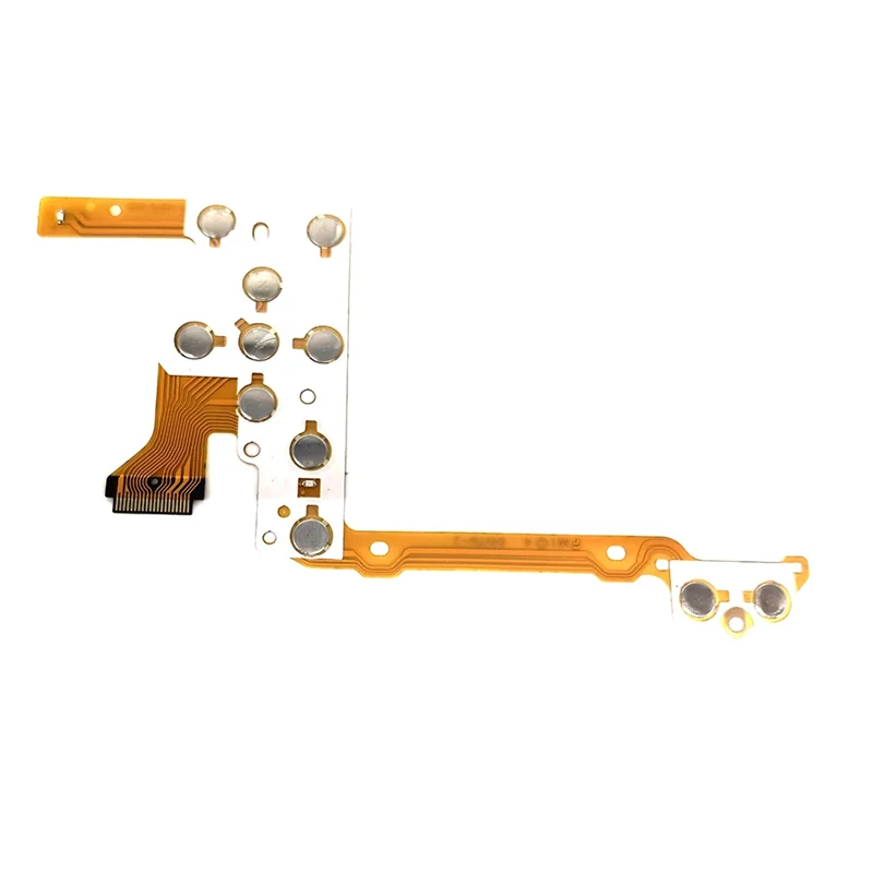 1Pcs Keyboard Key Button Flex Cable Board for Canon EOS 1000D Kiss X50 Canon Rebel T3 Digital Camera Repair Part