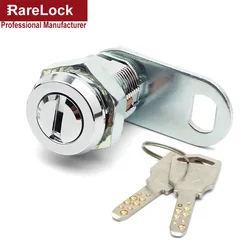 Financial ATM case lock B-level lock cylinder Automatic teller machine lock Automatic vending cabinet lock Rarelock MA105 G1