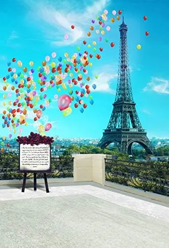 Eiffel Tower Paris …