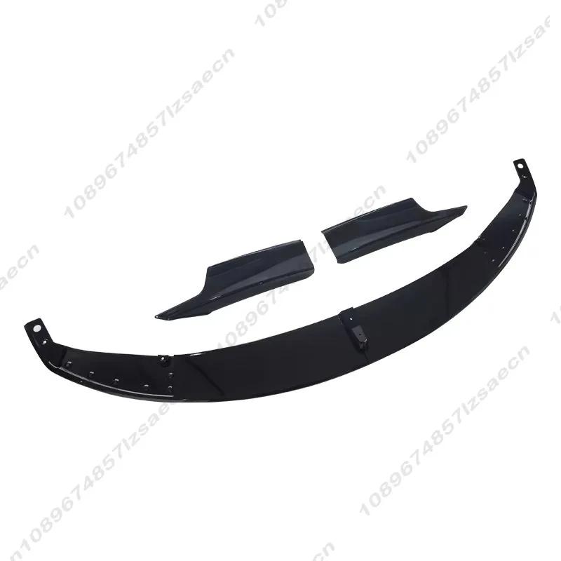 

For BMW 3 Series GT F34 328i 330i 335i 340i M Sport 2013-2019 Car Front Bumper Lip Spoiler Lower Diffuser Splitter Body Kit