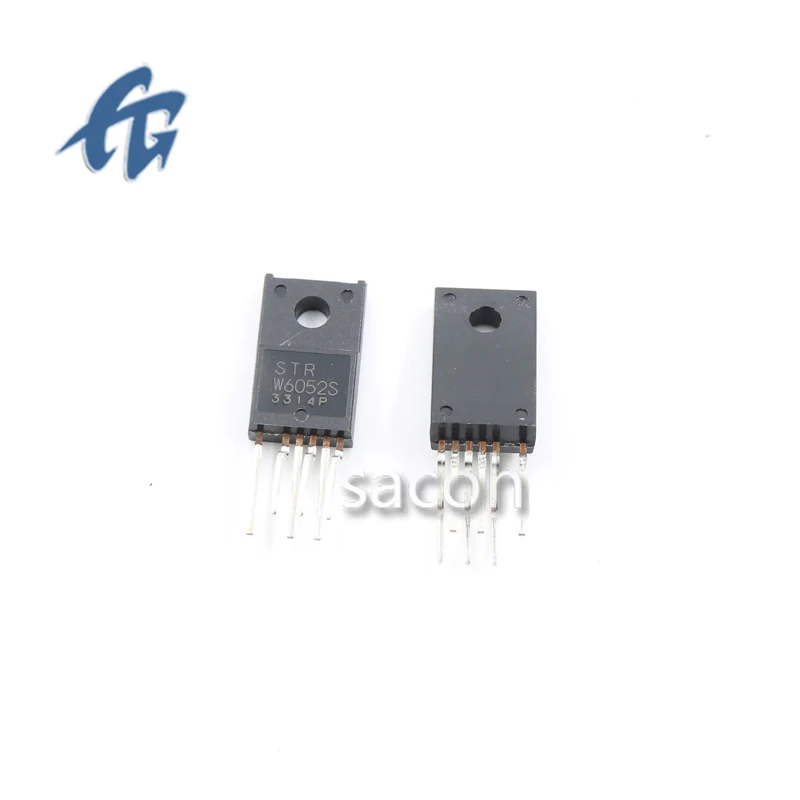 (SACOH Electronic Components)STRW6052S 10Pcs 100% Brand New Original In Stock