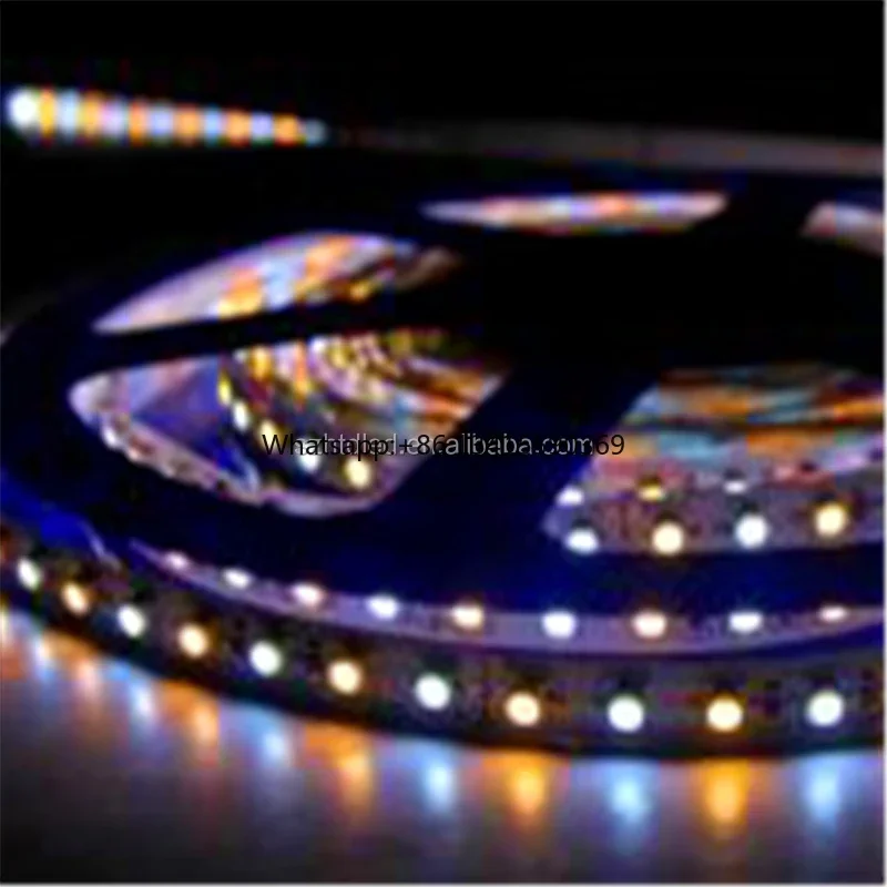 

Hot 5050 2835 CCT LED Strip Ceiling Wall Light Flexible LED Lamp Lighting for Home