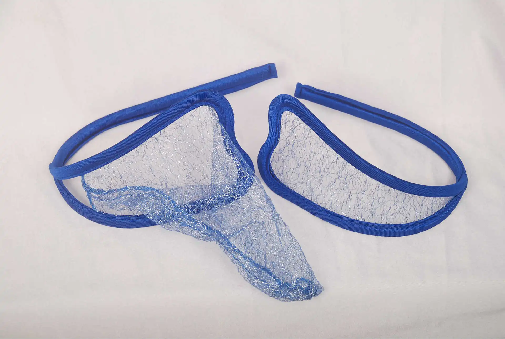 2 pezzi Sexy perizoma a forma di C mutande invisibili uomo donna coppia biancheria intima biancheria intima Sexy