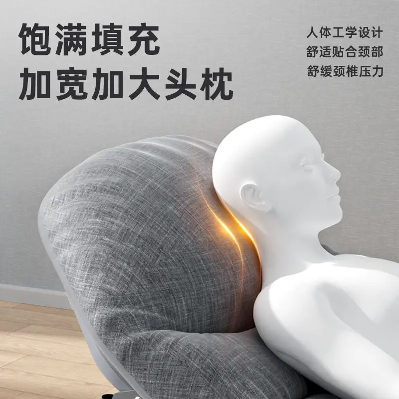 昼休み折りたたみベッドオフィス昼寝神器労働者状態寝転んで座れる小型シンプルエスコートシングルキャンプベッド