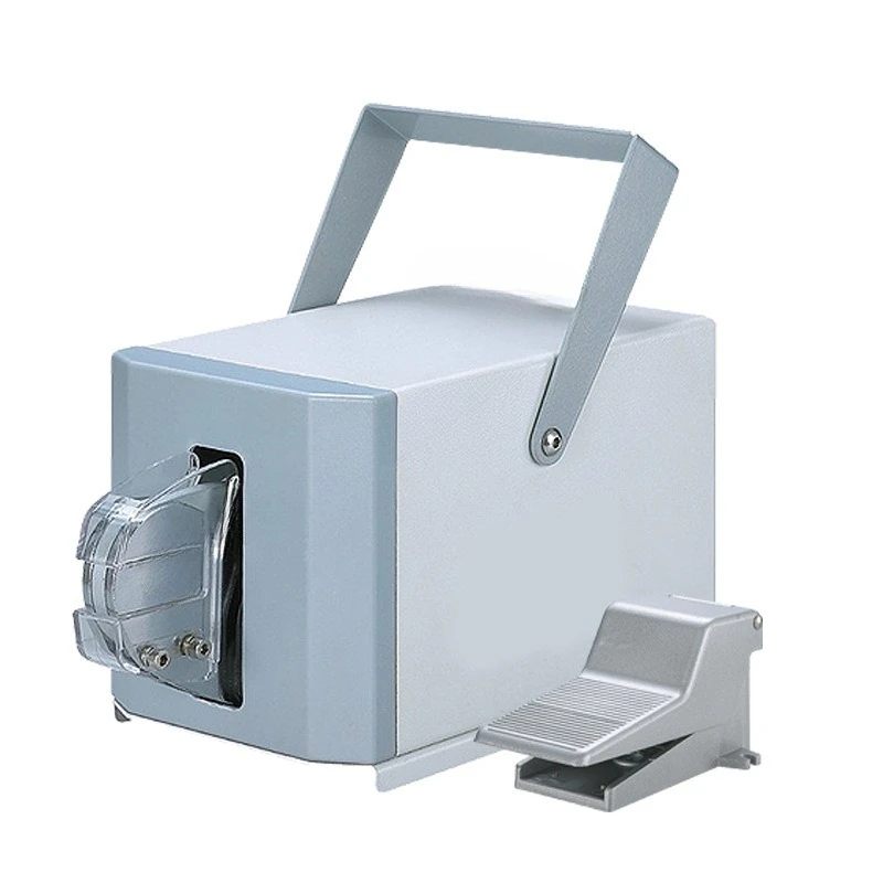 

Pneumatic terminal crimping machine, energy-saving cylinder mini design, one machine multi-purpose