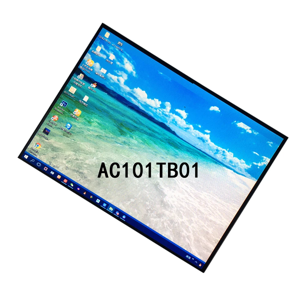 For Mitsubishi 10.1Inch AC101TB01 320*240 Highly clear LCD Display Screen module