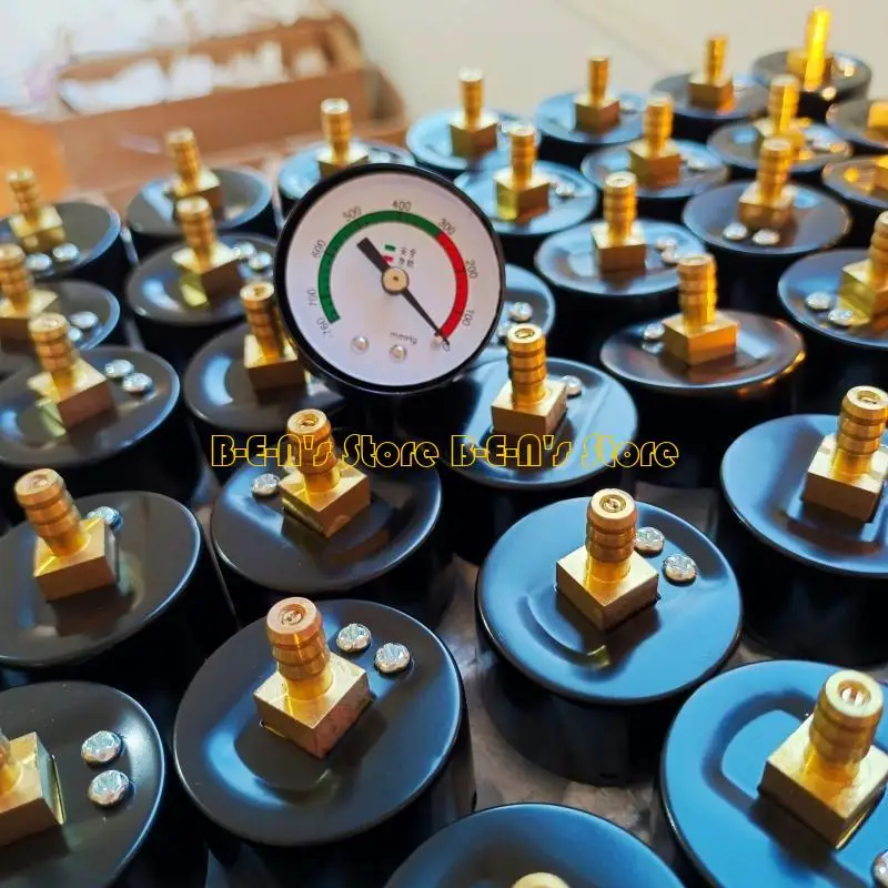 Đồng hồ đo áp suất động Y1AD cho ống nối có áp suất âm 7,2mm/0,3in