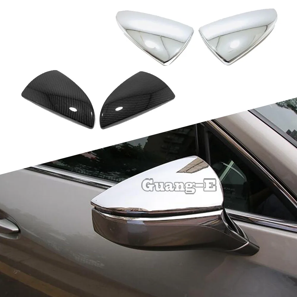 

Накладка на боковое зеркало заднего вида (фаркоп) для Lexus ES ES200 ES250 ES300 ES350 2018 2019 2020 2021 2022