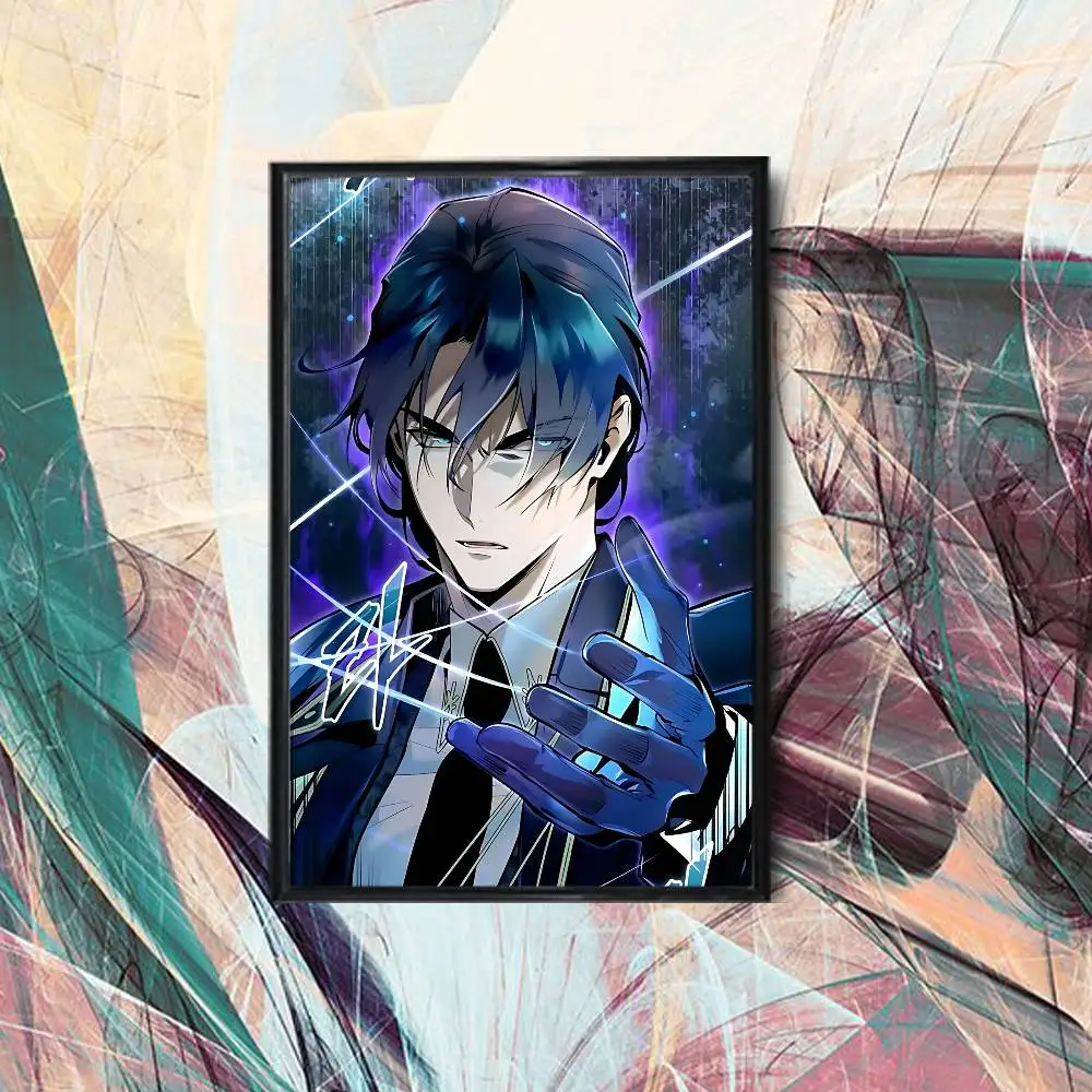 Ludger Cherish Academys Undercover Wall Art Anime Canvas Painting Poster For Living Room Decoration Picture Home Decor