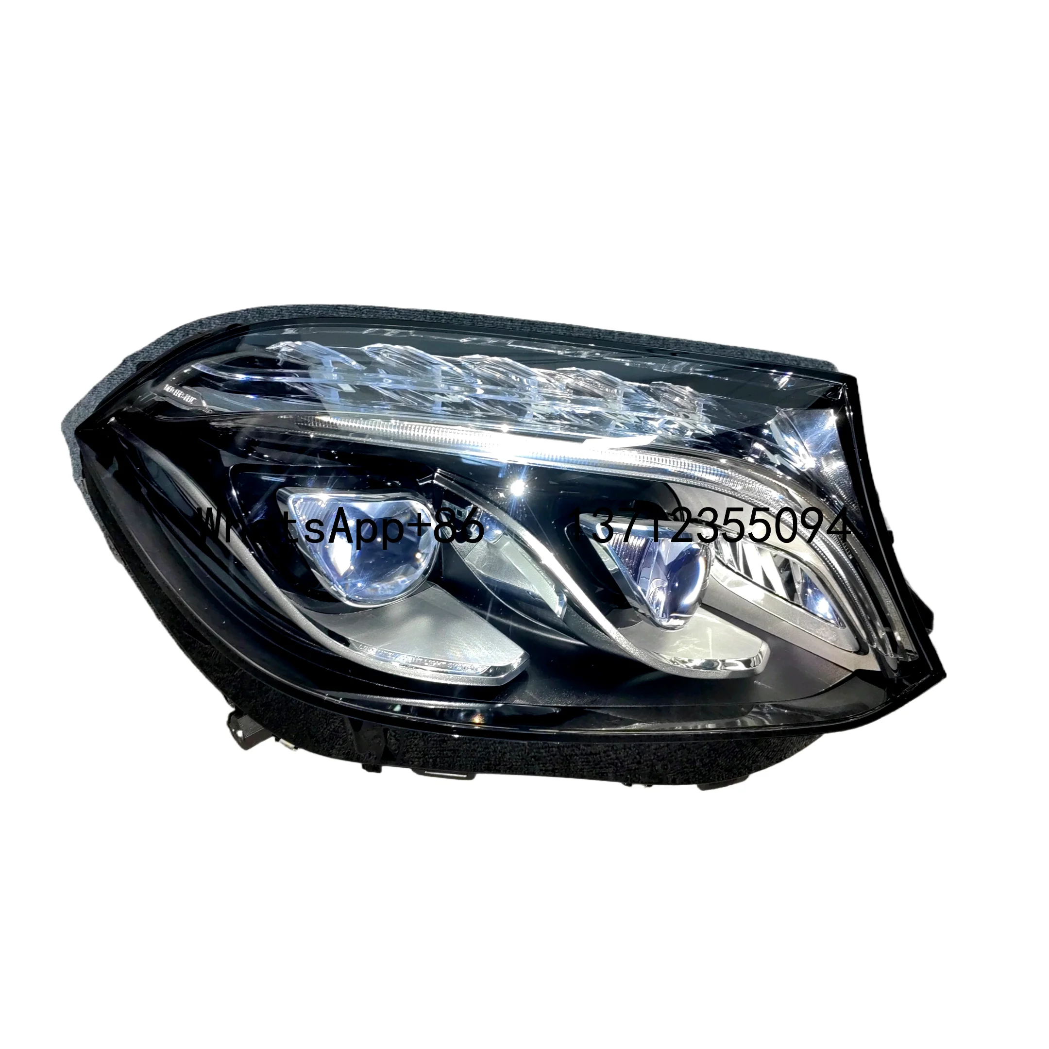 

Suitable for Mercedes Benz GLS W166 X166 LED Car Headlights That Sell Well