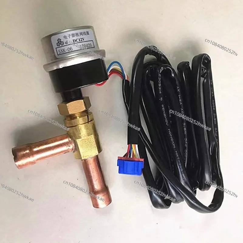 

Инверторный кондиционер Sanhua электронный расширительный клапан DPF (O) 1.3 2.4 3.2 4.0 5.2 6.4 8.0C