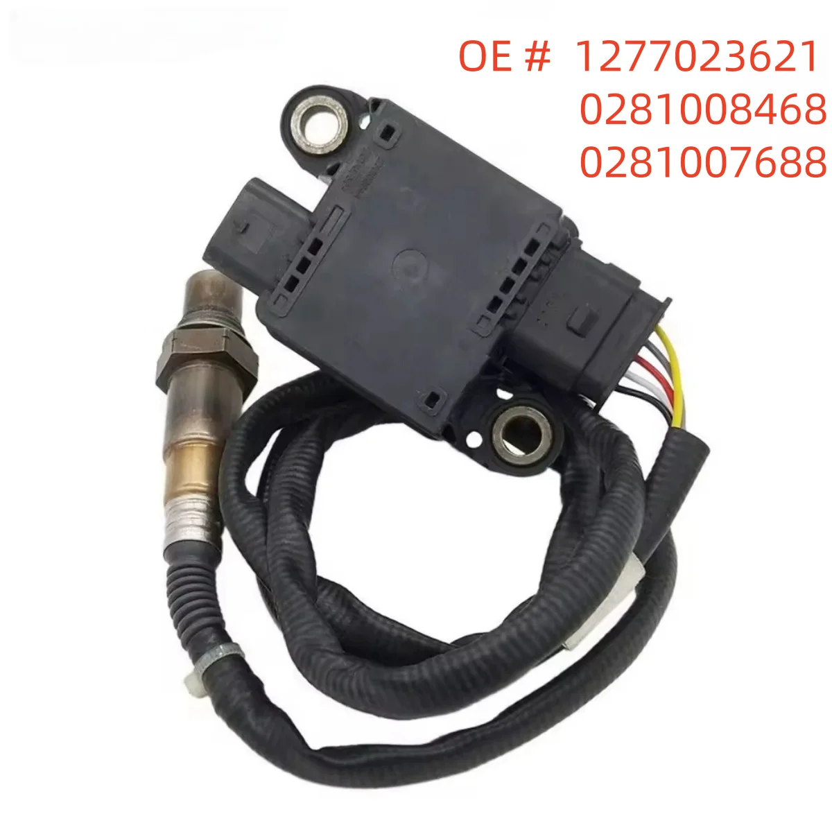 Capteur de particules PM pour BMW Bery, X8, 1277023621, DIESEL, haute qualité, nouveau, 0281008468, 0281007688, 2.0