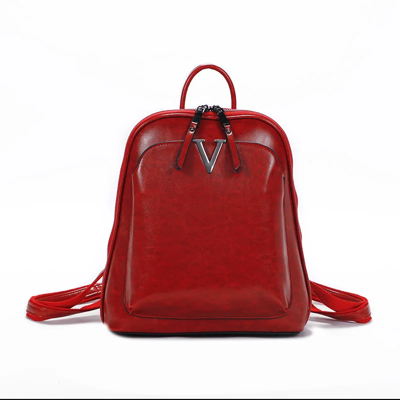 D5-6936-D, Popular Backpack Luxury Female Shoulder Crossbody Handbag Tote Cosmetics Travel School Bag Backpack