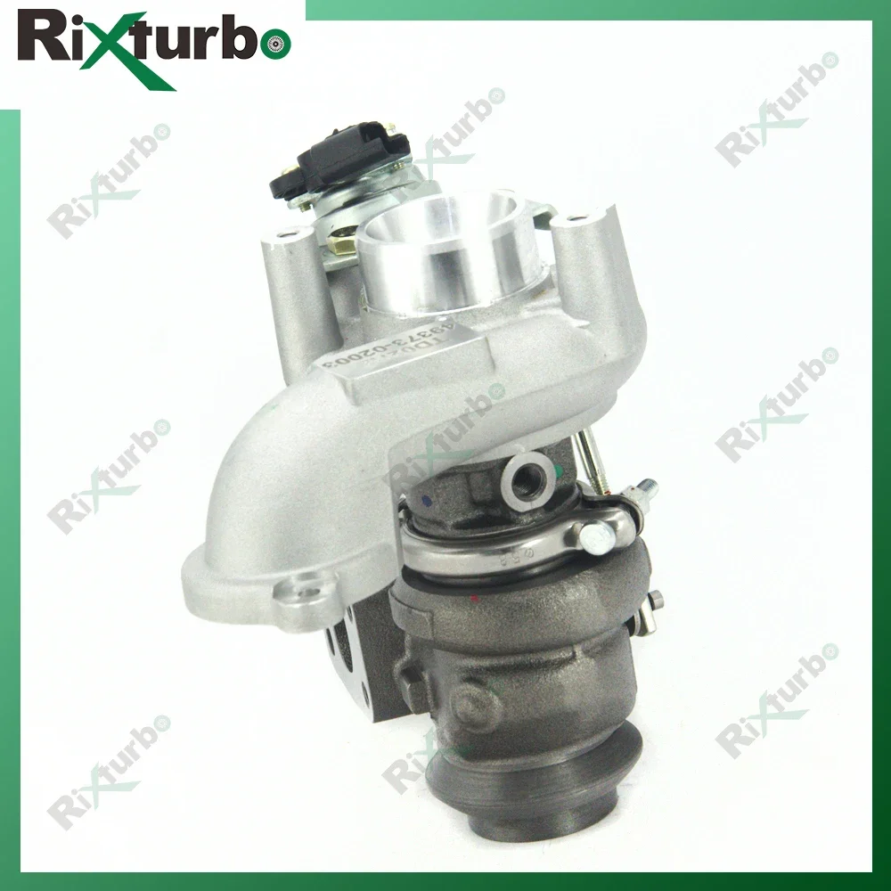 

New Turbo For Cars Complete TD025 49373-02013 49373-02003 For Ford Fiesta VIII 1.6 TDCi 70Kw TZJA Turbolader 2010-